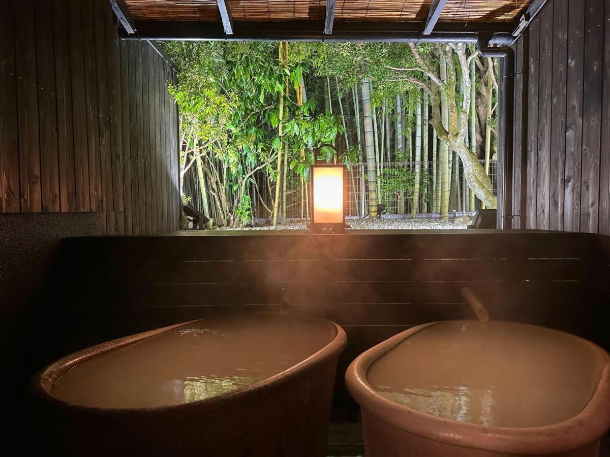 Mount View Hakone Hotel Exterior foto